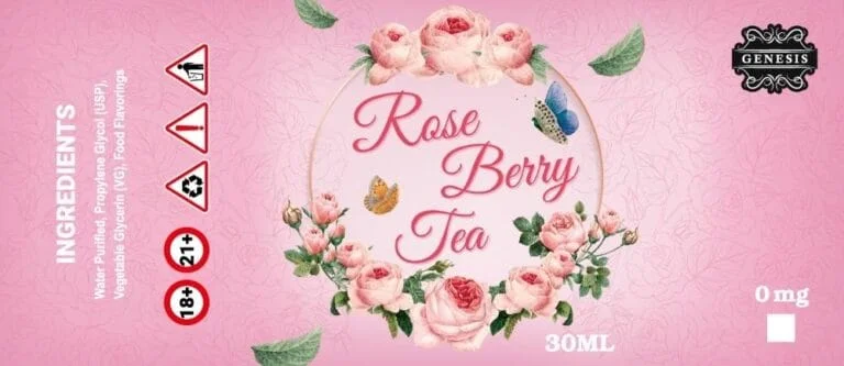 『小煙油』<br> GENESIS 創世紀系列<br>  小資首選