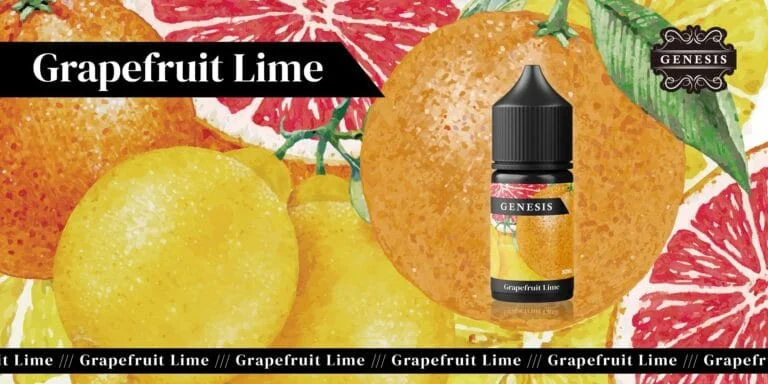 『小煙油』<br> GENESIS 創世紀系列<br>  小資首選