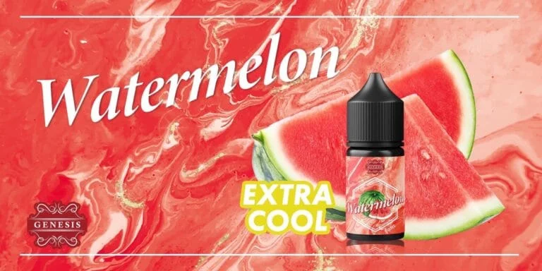 『小煙油』<br> GENESIS 創世紀系列<br>  小資首選