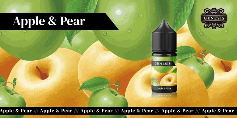 『小煙油』<br> GENESIS 創世紀系列<br>  小資首選