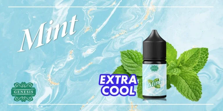 『小煙油』<br> GENESIS 創世紀系列<br>  小資首選