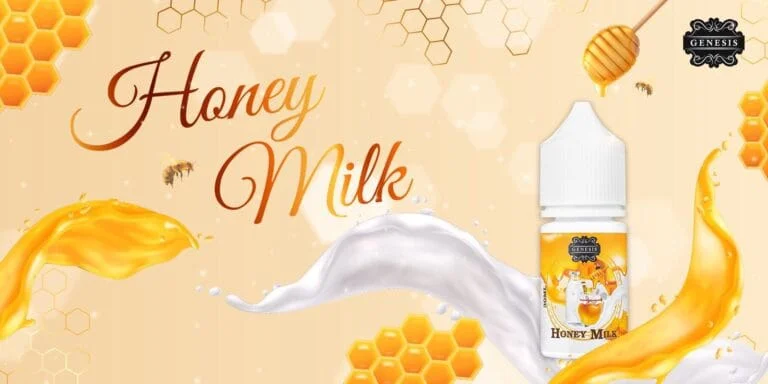 『小煙油』<br> GENESIS 創世紀系列<br>  小資首選