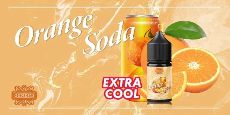 『小煙油』<br> GENESIS 創世紀系列<br>  小資首選