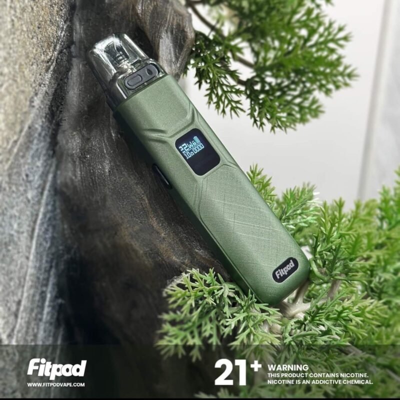 『小煙主機』<br>FITPOD O-SHADOW SE <br>通用 OXVA Xlim 小蠻牛主機