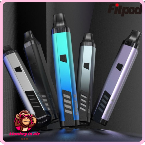 『小煙主機』<br>FITPOD X SLYEEK3 <br>斯萊克3代