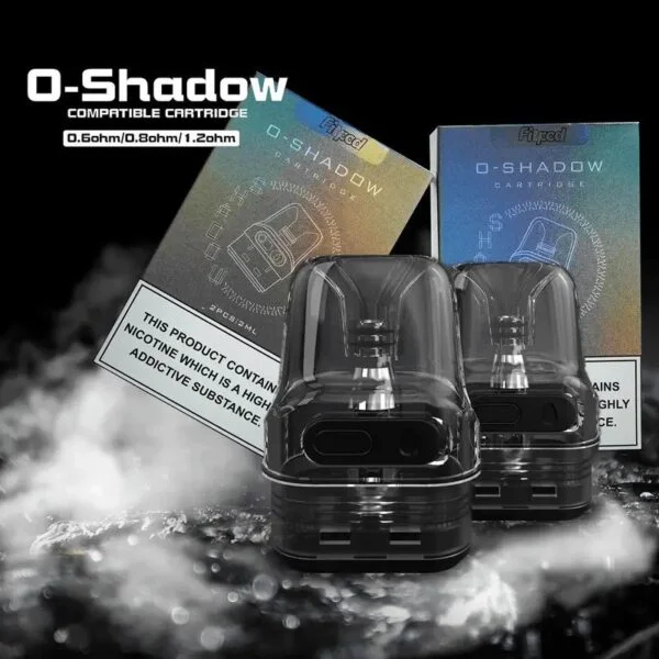 『小煙主機』<br>FITPOD O-SHADOW <br>小蠻牛