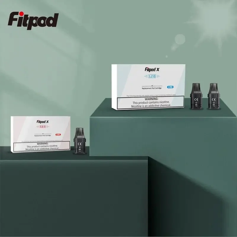 『小煙主機』<br>FITPOD X SLYEEK3 <br>斯萊克3代
