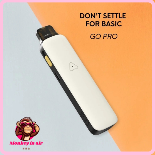 『小煙主機』<br>Airscream Airspops Pro II <br>英國品牌氣泡PRO2代