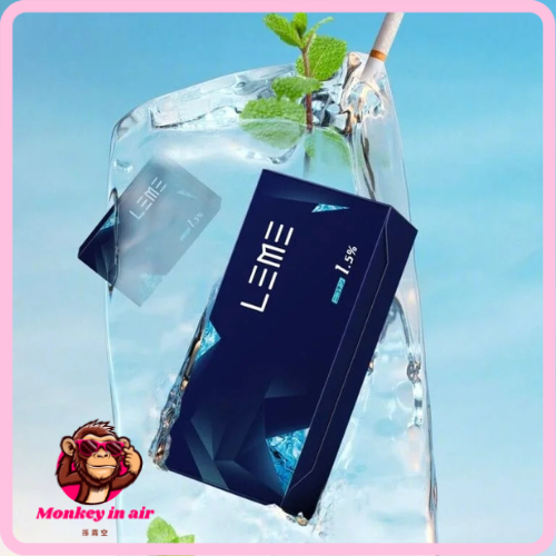 『加熱煙 』LEME 日版 樂美 加熱煙彈 全口味 1條10包 1包20支 IQOS通用3.0