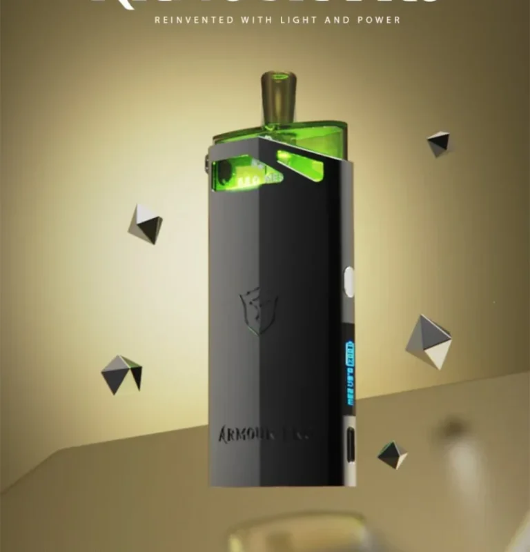 『小煙主機』<br>SAMURAI Armour Pro <br>將軍 PRO