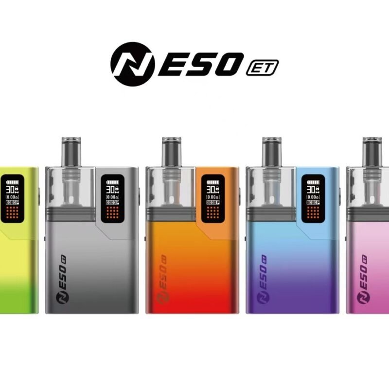 🔥最強主打🔥 <br>NESO<br>名片大小 (10色）