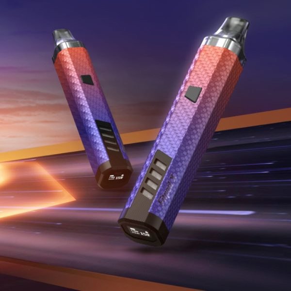 『小煙主機』新色上市<br>FITPOD X SLYEEK3 <br>斯萊克3代